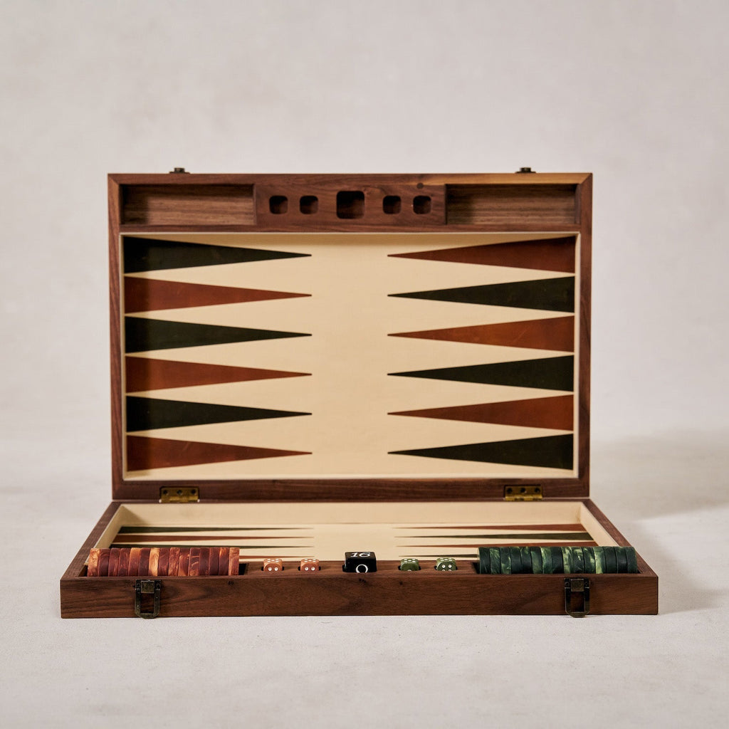 Backgammon-Brett