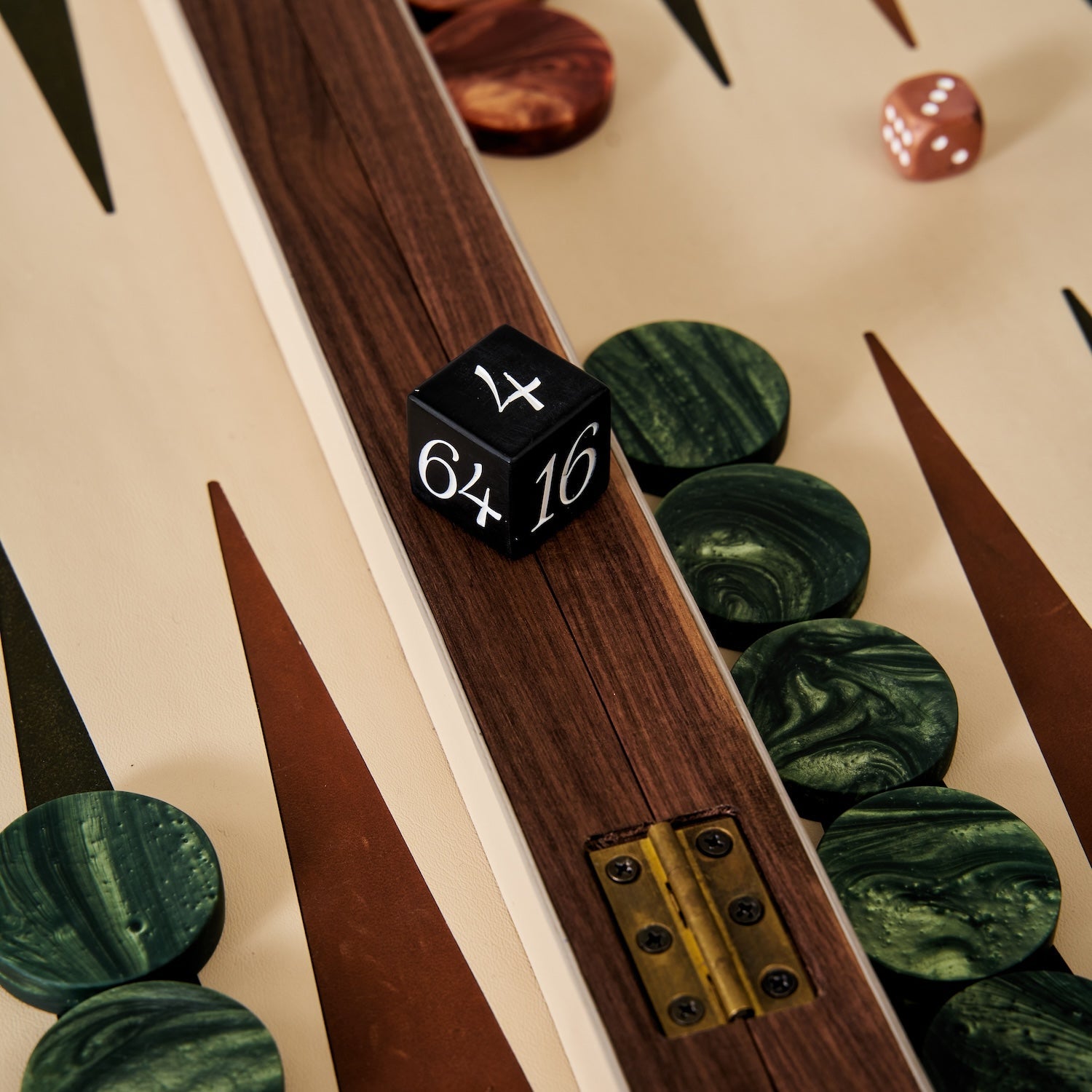Backgammon-Brett